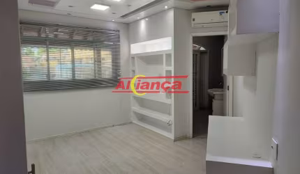 Sala comercial para alugar - Jardim Bom Clima - Guarulhos por R$: 1.800,00