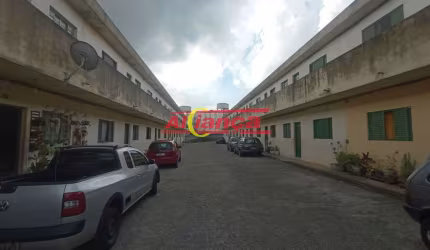 Casa com 2 quartos para alugar, 69,81 m² - bairro - Vila Rio de Janeiro Guarulhos/SP Por R$1.482,65