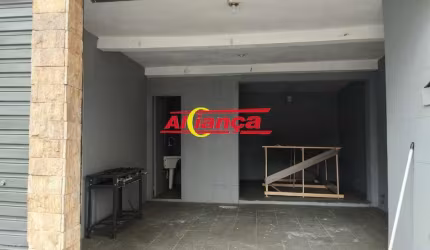Salão comercial para alugar - Vila Ede - São Paulo por R$: 1.800,00