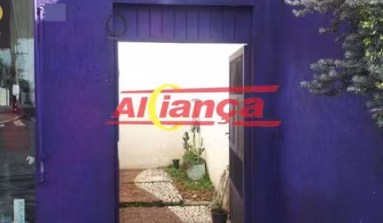 Sala para alugar, 20m² - Vila Augusta - Guarulhos/SP - por R$800