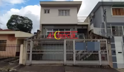 Sobrado Comercial  para alugar, 240m² - Vila Progresso - Guarulhos /SP - por R$10.000