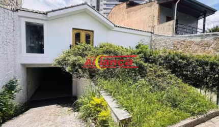 Casa Comercial para alugar, 290m² - Vila Rosália - Guarulhos/SP - por R$ 10.000