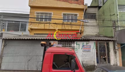 Prédio comercial , 250 m² -Jardim Bom Clima - Guarulhos - SP