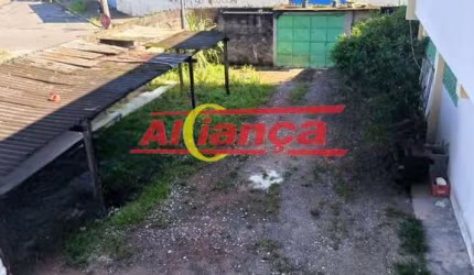Casa Comercial em Conjunto com Terreno com Pé Direito de 5 metros  - Cidade Parque São Luiz - R$6700