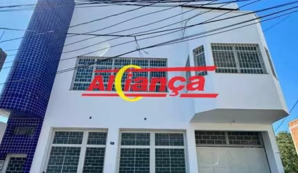 Prédio para indústria ou comércio com 4 andares - Jd. Presidente Dutra - Por 23.000,00