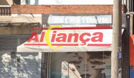 Salão com 61m², 2 ambientes e cozinha no Jd. Tranquilidade - por R$2.100,00