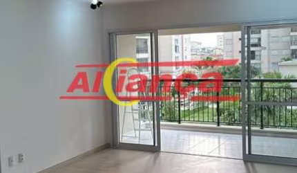 Apartamento com 2 quartos sendo os 2 suítes e 1 vaga no Jd. Flor da Montanha - Por R$ 5.500,00