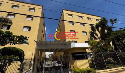 Apartamento para alugar com 3 quartos,  105,07m² - Bairro - Macedo  - Guarulhos/SP - por R$ 2.000,00