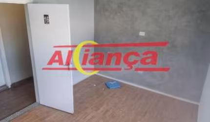 Sala para Alugar com 12m², Vila Augusta - Guarulhos/SP por R$ 1.300,00