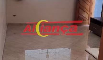Sobrado com 3 quartos para alugar,  190 m² - Parque Continental I - Guarulhos /SP -  R$ 4.500,00