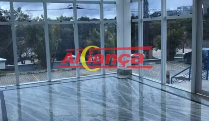 Galpão para alugar, 5000 m² - Água Chata- Guarulhos/SP - R$175.000,00