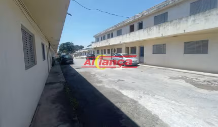 Casa com 2 quartos para alugar,  62,86m² - Jd Diogo - Guarulhos/SP  R$ 1.454,24