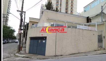 Sala para alugar, 22,86m² na Vila Moreira - Guarulhos - por R$ 1.250,00