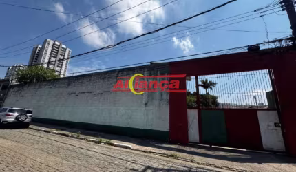 Terreno para alugar, 1.150 m² - Bairro - Macedo  Guarulhos/SP - Por R$ 18.000,00