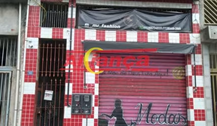Casa para alugar, 2 quartos, sendo 2 suítes e 120 m², Jardim Presidente Dutra Guarulhos por R$2.000