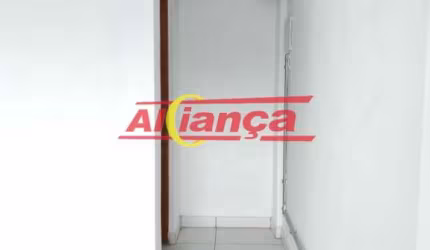 SALÃO COMERCIAL PARA ALUGAR COM 20M², JARDIM CUMBICA - GUARULHOS/SP POR R$ 800,00