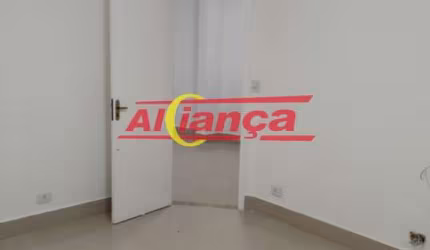 APARTAMENTO COM 2 QUARTOS PARA ALUGAR, SUÍTE, 1 VAGA, 112M², BONSUCESSO - GUARULHOS/SP POR R$ 2.700
