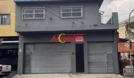 Sala comercial para alugar , Cocaia - Guarulhos por R$: 950,00