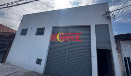 Galpão para alugar, 400m² - Bairro - Vila Alabama Itaim - São Paulo - por R$ Valor 6.000,00