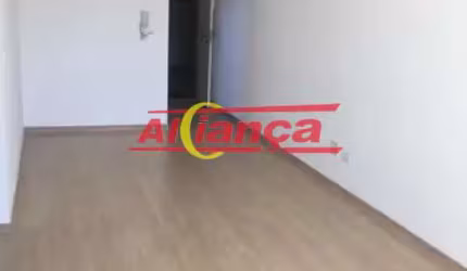 Apartamento para alugar com 2 quartos, sendo 1 suíte, 1 vaga - Jd.  São Judas Tadeu - Guarulhos