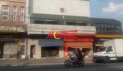 Sala Comercial para alugar, 150 m² - Vila Barros - Guarulhos/SP por R$ 3.000,00
