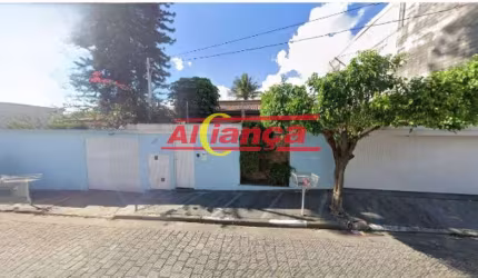 Casa com 3 quartos para alugar,  260m² -Vila Galvão  - Guarulhos/SP 8.000,00
