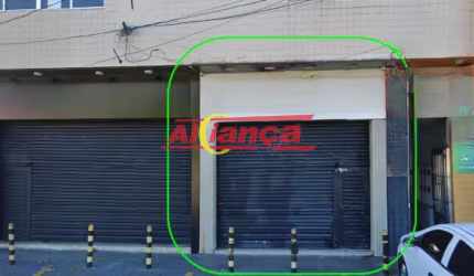 Salão para alugar, 110m² - bairro - Macedo Guarulhos/SP - por R$ 8.500,00