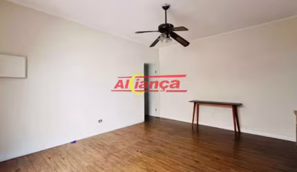 Casa com edícula 3 quartos e 5 vagas para alugar, 150 m² - Jardim Munhoz- Guarulhos-R$ 3.500,00
