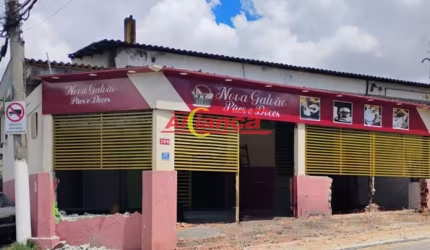 Salão para alugar, 120 m²  - bairro Vila Nova Galvão - São Paulo/SP - por R$ 4.000,00