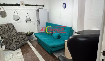 Sala para alugar, 45m² - Jardim Santa Francisca - Guarulhos-R$ 2.000,00