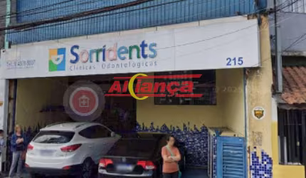 Salão para alugar, 300m² - Picanço - Guarulhos/SP - por R$10.000