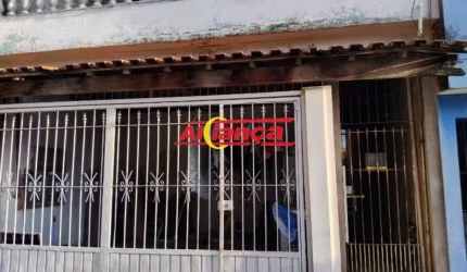 Casa para alugar com 1 quarto, bairro - Parque Mikail  Guarulhos/SP R$ 750,00