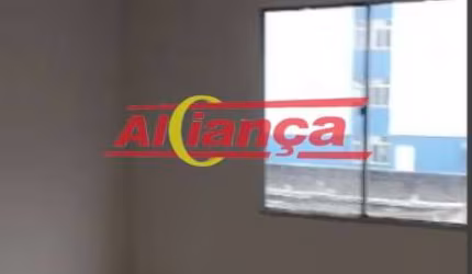 Apartamento com 1 quarto para alugar, 1 vaga - Macedo - Guarulhos/SP - por R$1.500