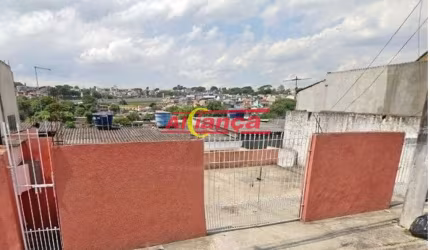 Casa com 1 quarto para alugar,  35m² - Vila Paraíso - Guarulhos/SP por R$ 1.000,00