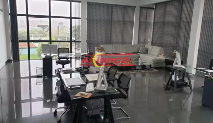 PRÉDIO COMERCIAL PARA ALUGAR COM 335M², 06 VAGAS, VILA NOVA BONSUCESSO - GUARULHOS/SP POR R$ 11.500