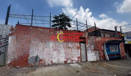 salão para alugar, 350m²- Jardim Presidente Dutra - Guarulhos/SP - Por R$ 12.000,00