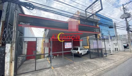 Salão para alugar, 150m² térreo e 150m² subsolo , recuo na frente para 3 carros  - bairro - picanço
