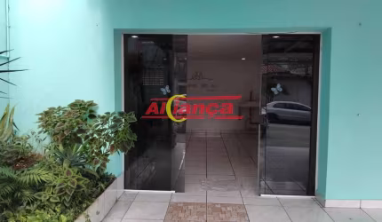 Sala para alugar, 25 m²  - Bairro Parque Continental - Guarulhos/SP - por R$ 1.200,00