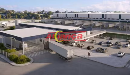 Galpão para alugar, bairro Vila Aeroporto, 15.181,60m² total