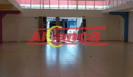 Salão para alugar, 600m² - Jd Santa Mena - Guarulhos/SP - por R$ 26.000,00