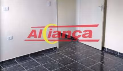 Casa para alugar com 1quarto, 40m² - bairro - Parque São Miguel - Guarulhos/SP R$ 700,00