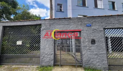 Apartamento com 2 quartos para alugar, 57m² - Jardim Tranqüilidade - Guarulhos/SP - por R$1.800