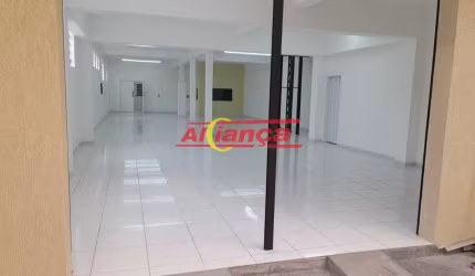 Prédio para alugar, 550m²  - Jardim tranquilidade - Guarulhos/SP - por R$ 13.000,00