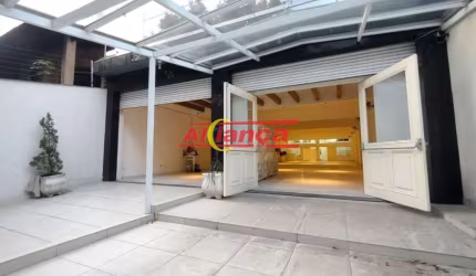 Salão Comercial para alugar, 500m² - Vila Rosália - Guarulhos/SP - por R$ 13.000,00