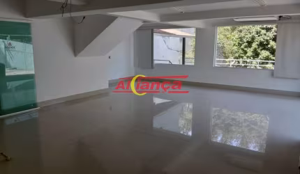 Sobrado Comercial trifásico para alugar,  1000m² -Vila Sirena - Guarulhos /SP - por R$18.000,00