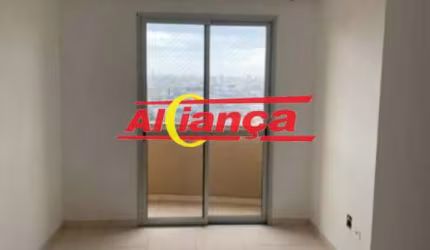 Apartamento com 2 dormitórios sendo 1 suíte, sala, cozinha, 2 banheiros, 1 vaga- por R$1.900,00