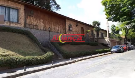 CASA PARA ALUGAR COM 600M², 06 QUARTOS, VILA ROSÁLIA - GUARULHOS/SP POR R$ 12.000,00