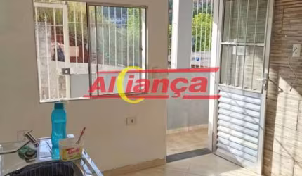 CASAS PARA ALUGAR COM 80M², 2 QUARTOS, 01 VAGA, JARDIM FORTALEZA - GUARULHOS/SP POR R$ 1.300,00