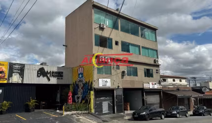 SALÃO COMERCIAL COM 50M² , MACEDO -GUARULHOS POR R$: 3.200,00