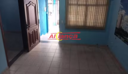 Casa comercial para alugar com 5 salas, 148m² - Centro - Guarulhos por R$7.000